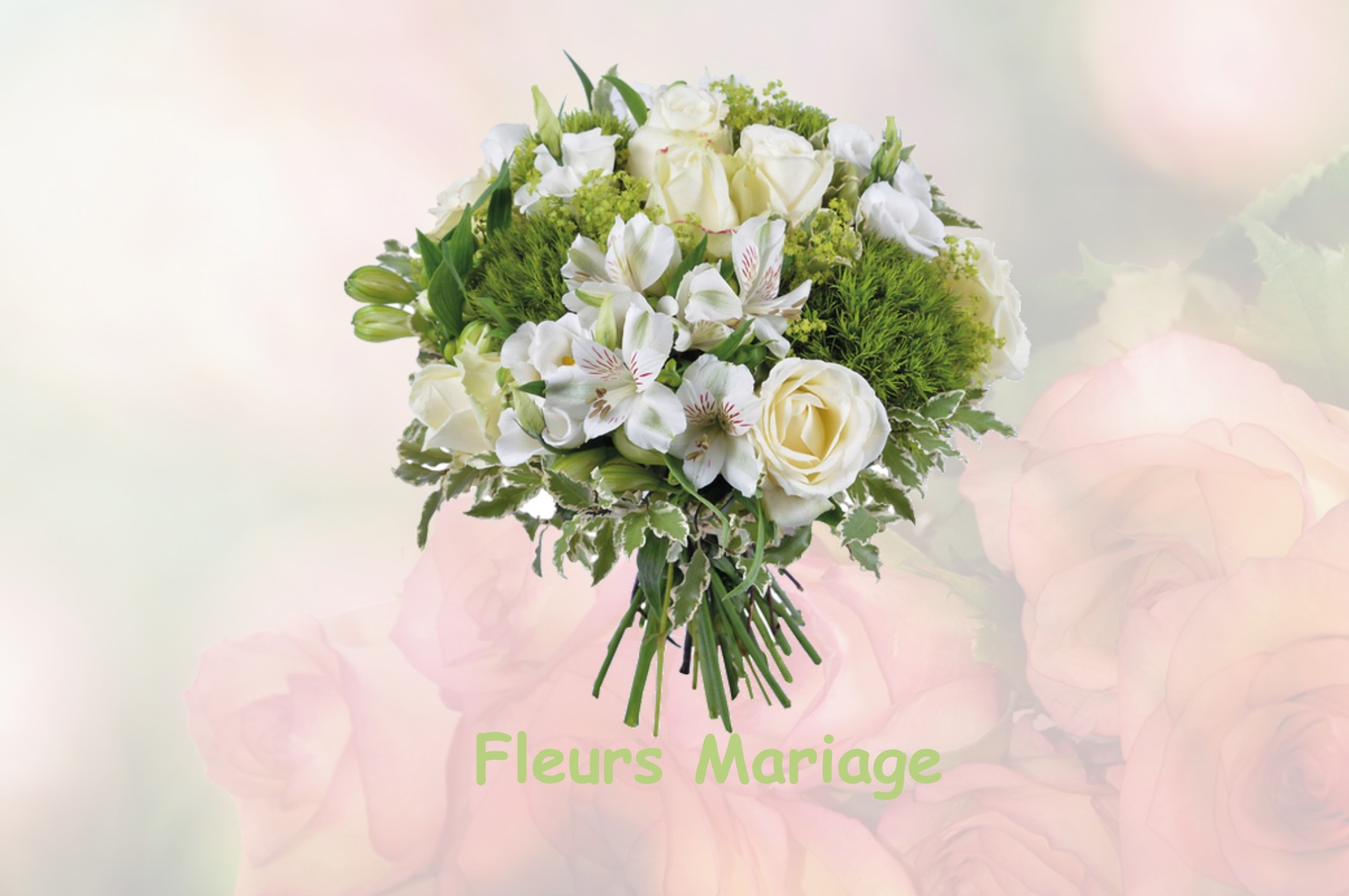 fleurs mariage SAINT-CHRISTOPHE-LE-CHAUDRY