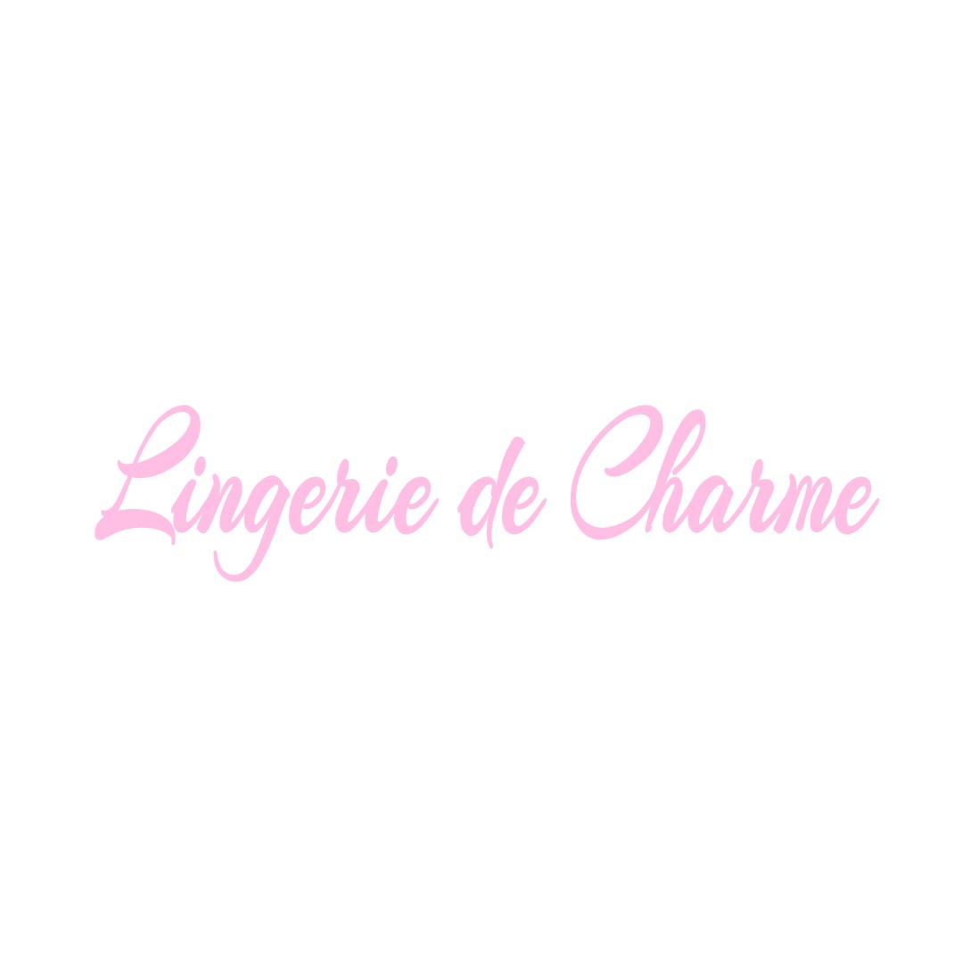 LINGERIE DE CHARME SAINT-CHRISTOPHE-LE-CHAUDRY
